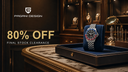 Pagani Design all watches hero